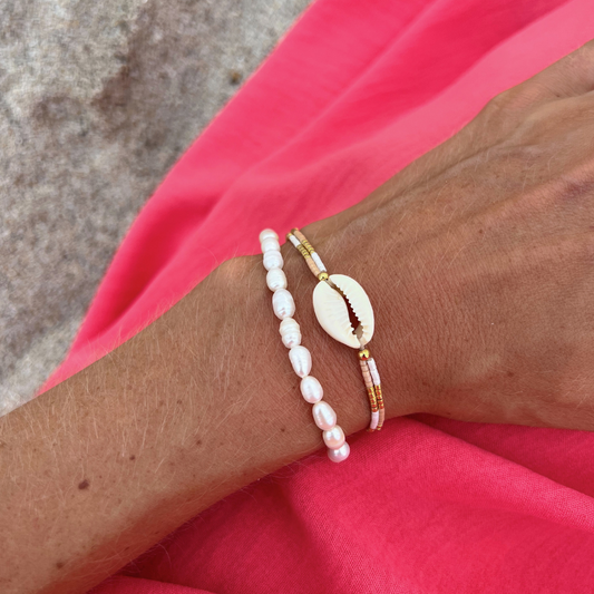 PEARL BRACELET ✿ MARIN