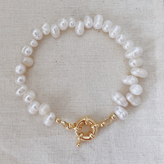 PEARL BRACELET ✿ OCEANA